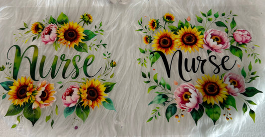 Nurse floral