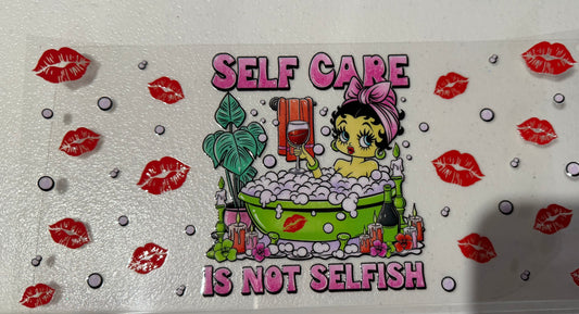 Betty self-care
