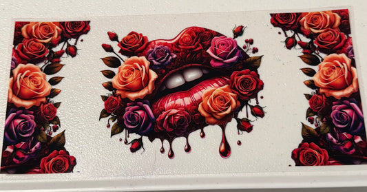 Flower lips