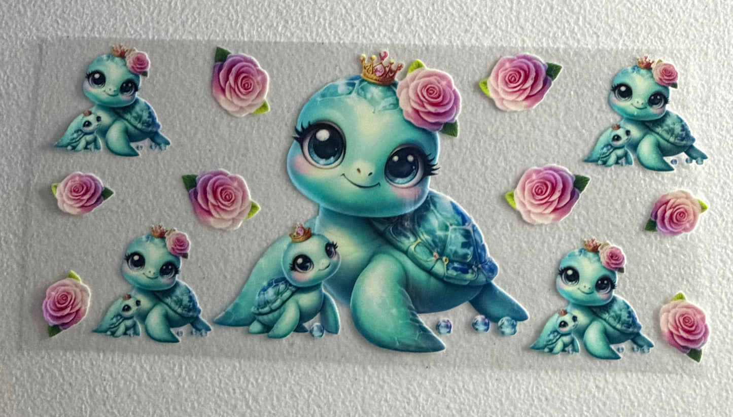 Sea turtle 4