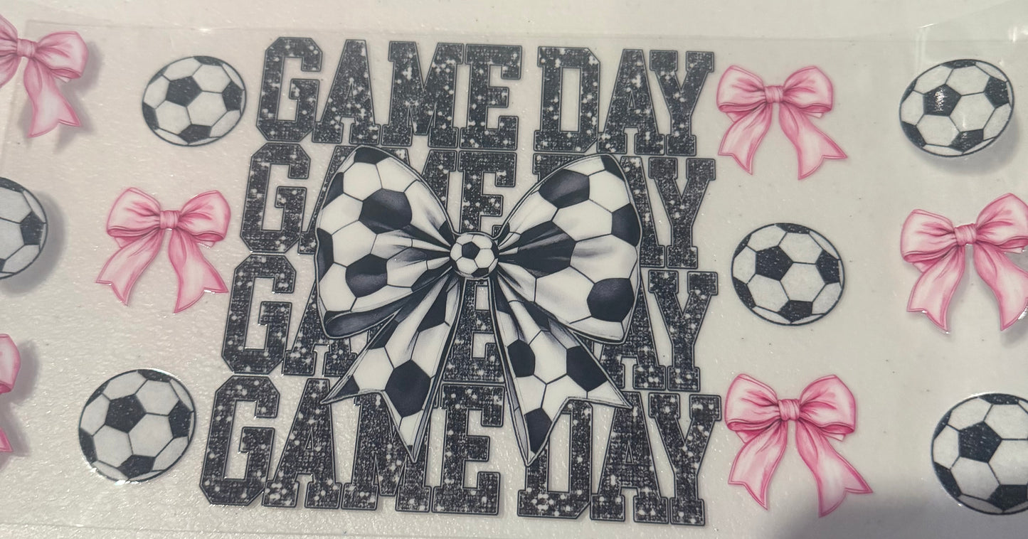 Game day