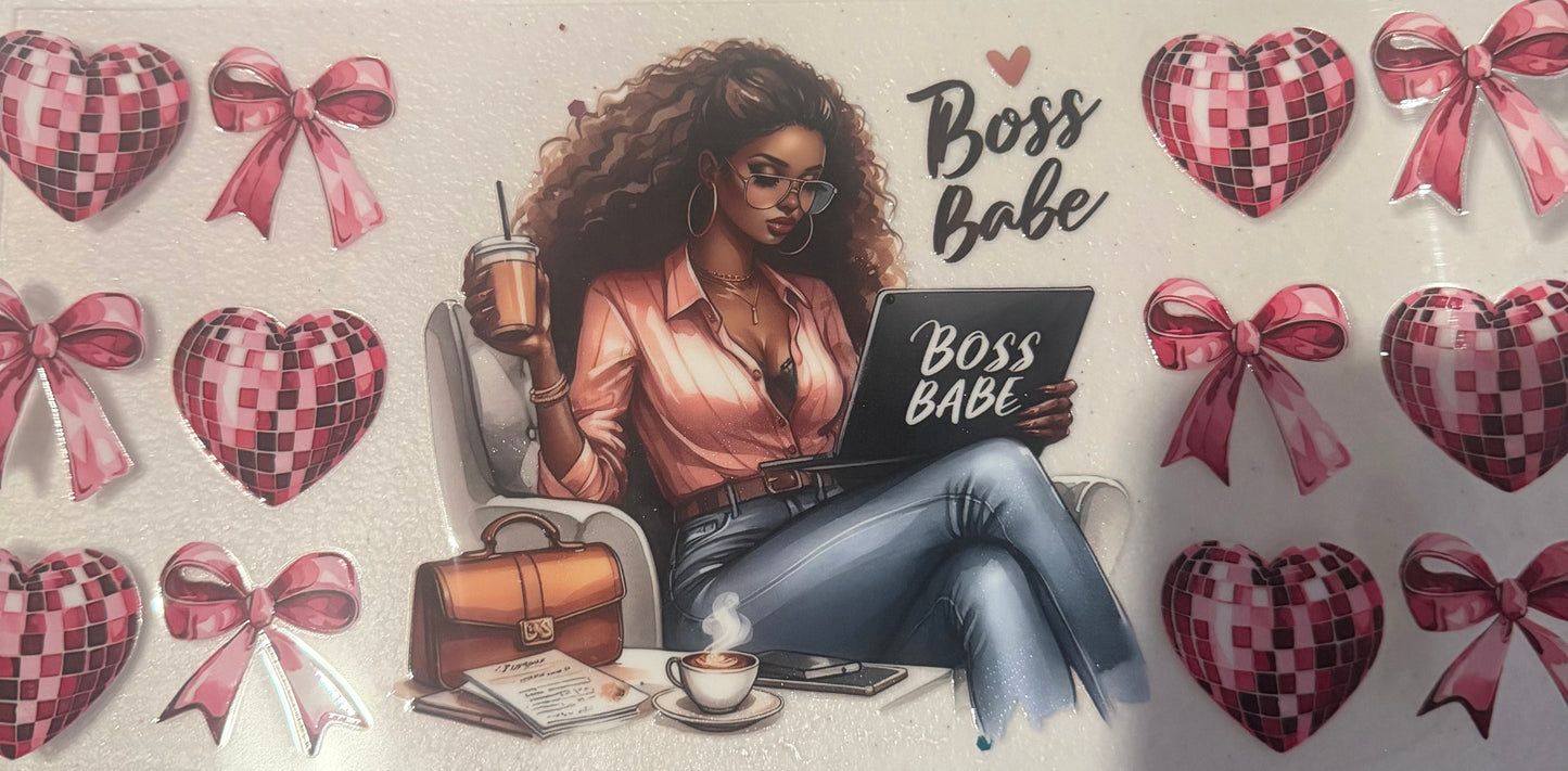 Boss babe