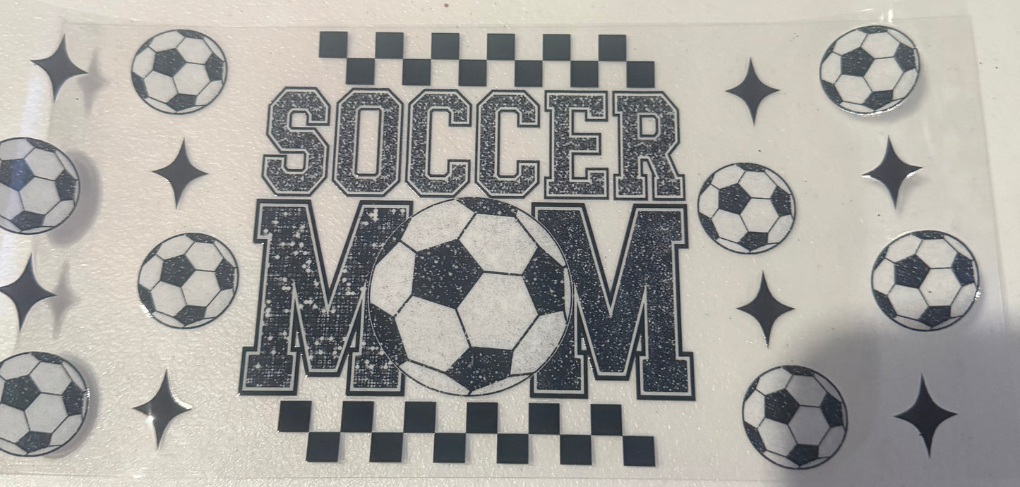 Soccer mom
