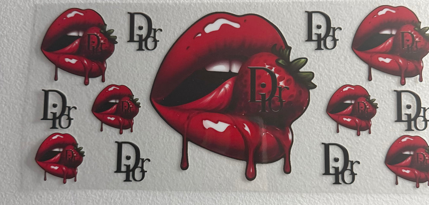 Dior lips