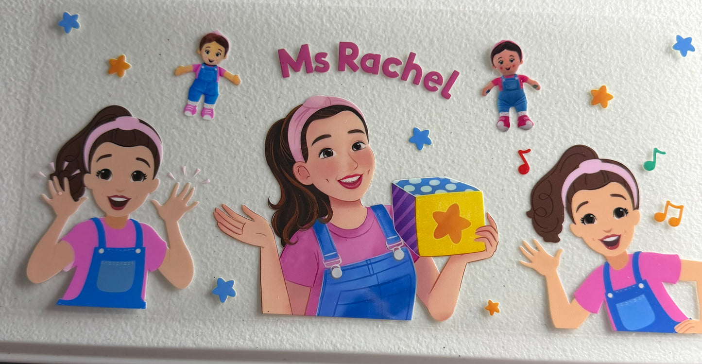Ms Rachel