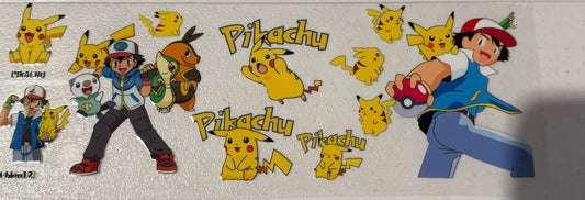 Pikachu five