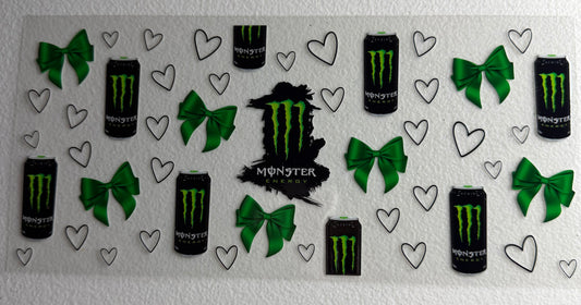 Monster drink