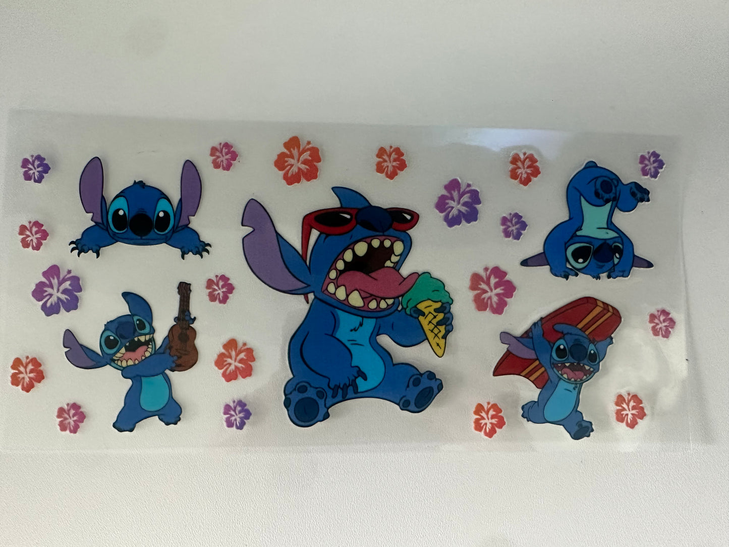Stitch ice cream