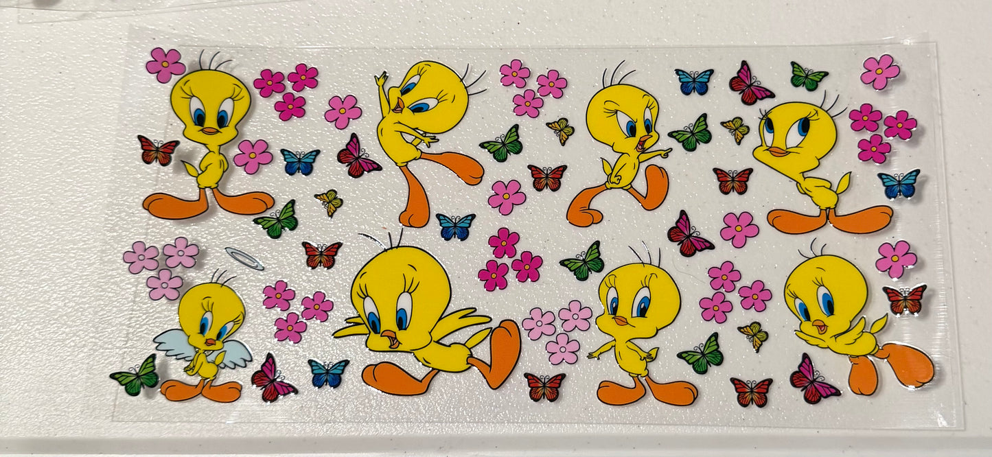 Tweety bird
