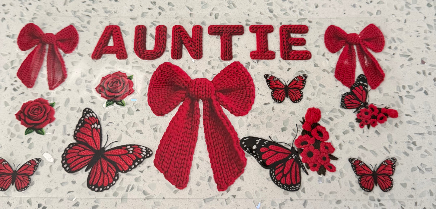 Auntie