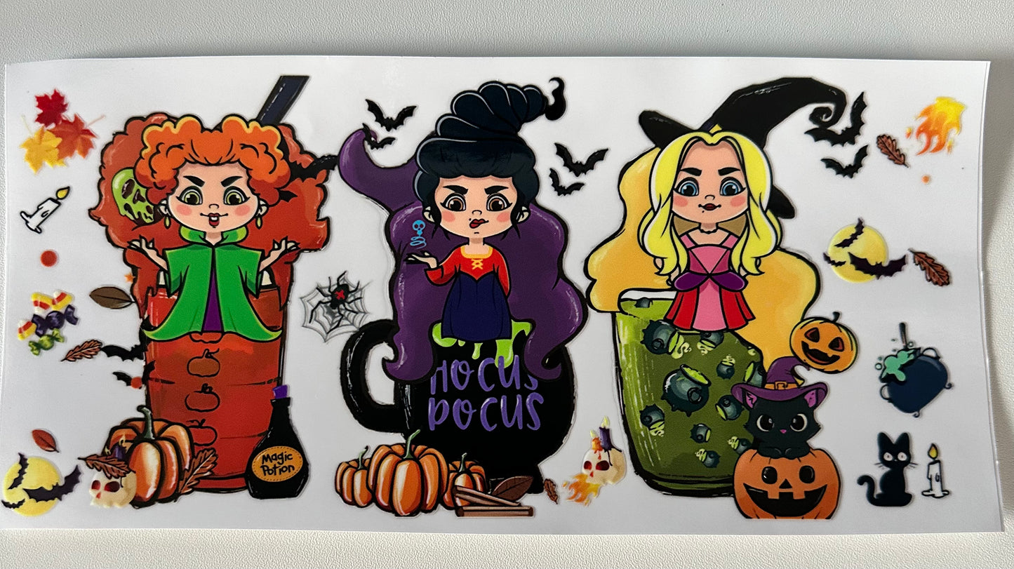 Hocus Pocus coffee brew