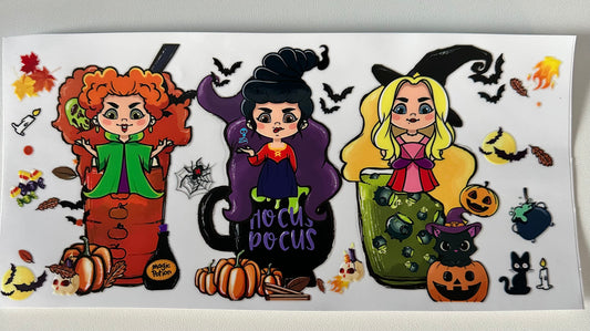 Hocus Pocus coffee brew