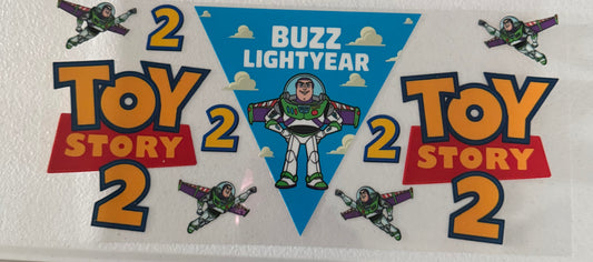 Buzz lightyear