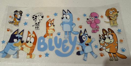 ￼ Bluey
