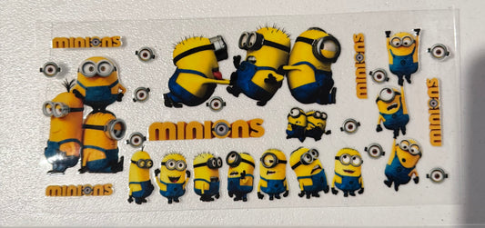 Minions three