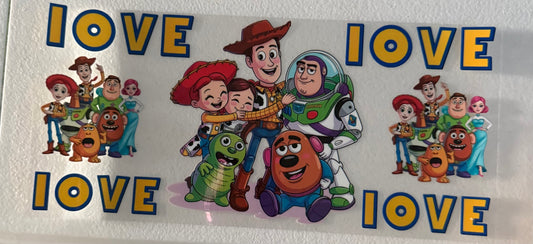 Toy Story friends