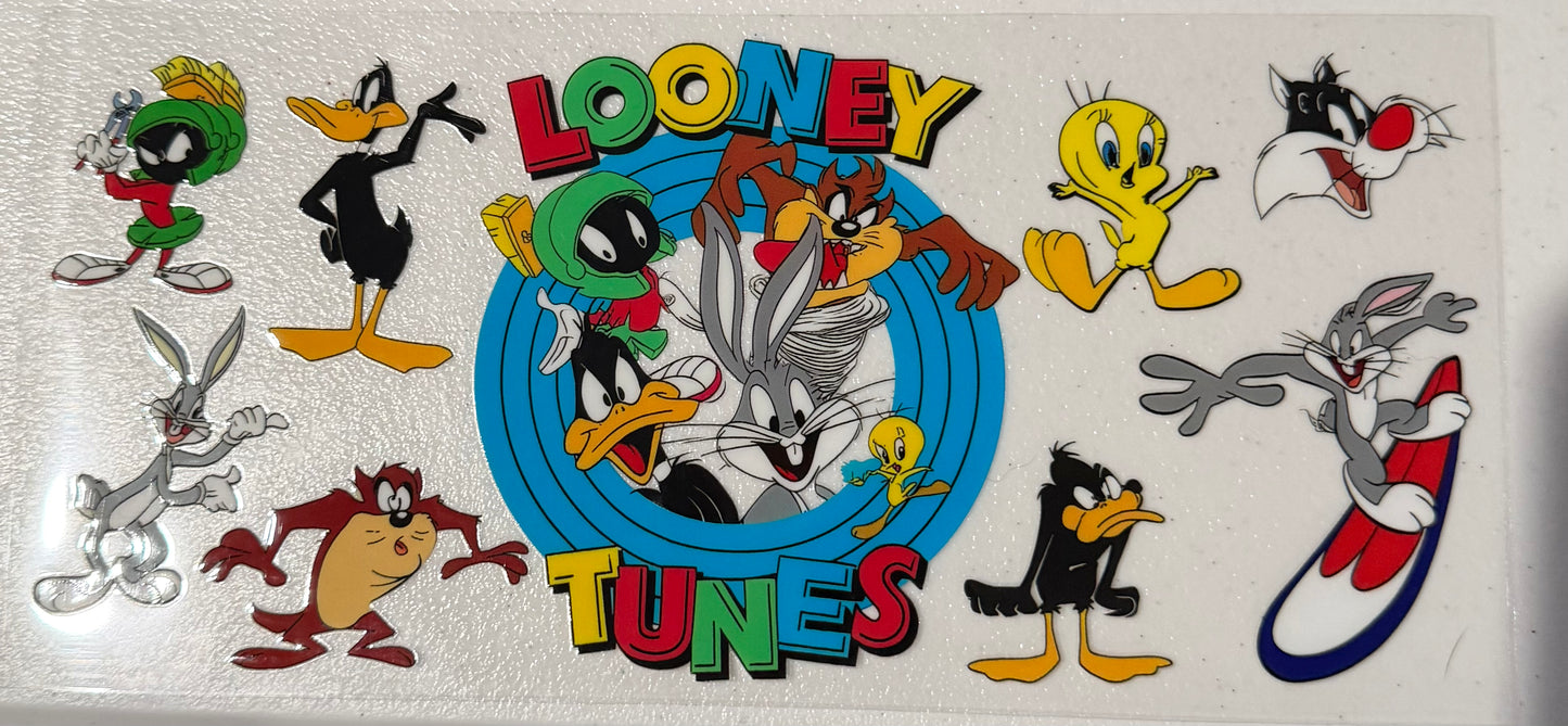 Looney tunes 4