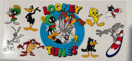 Looney tunes 4