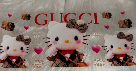 Hello kitty Gucci