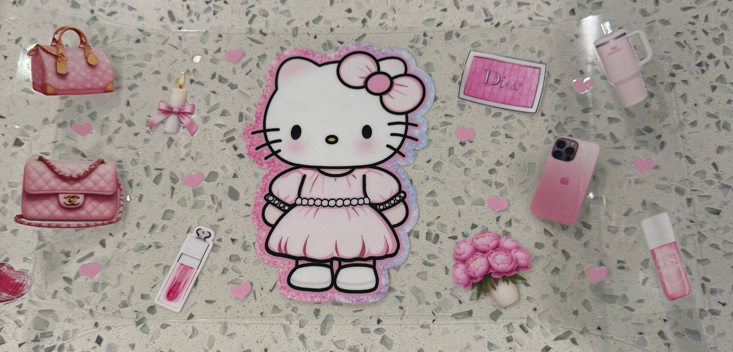 Chanel hello kitty