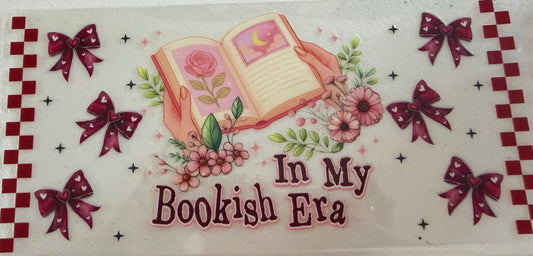 In my book era