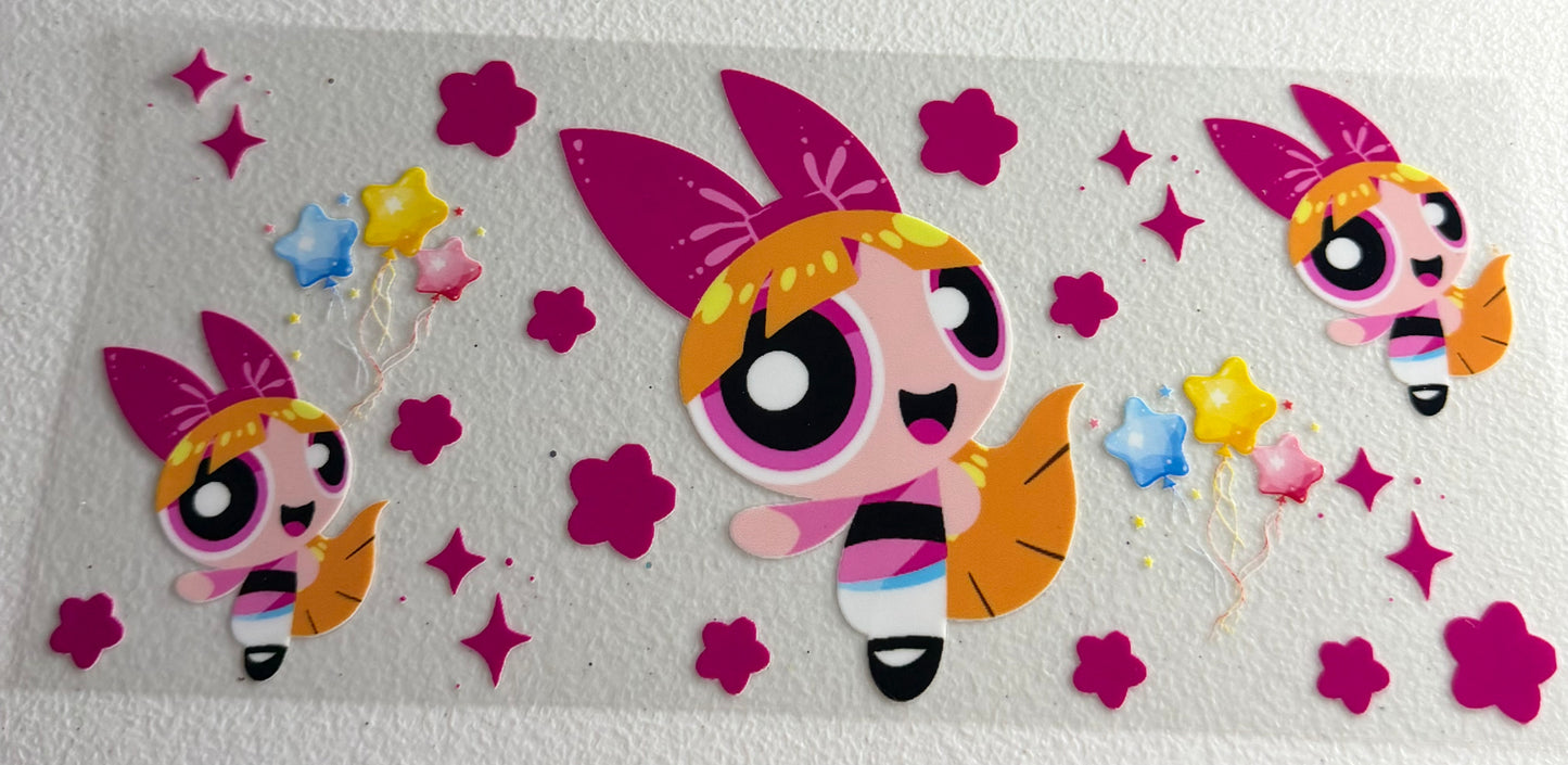 Power puff girls