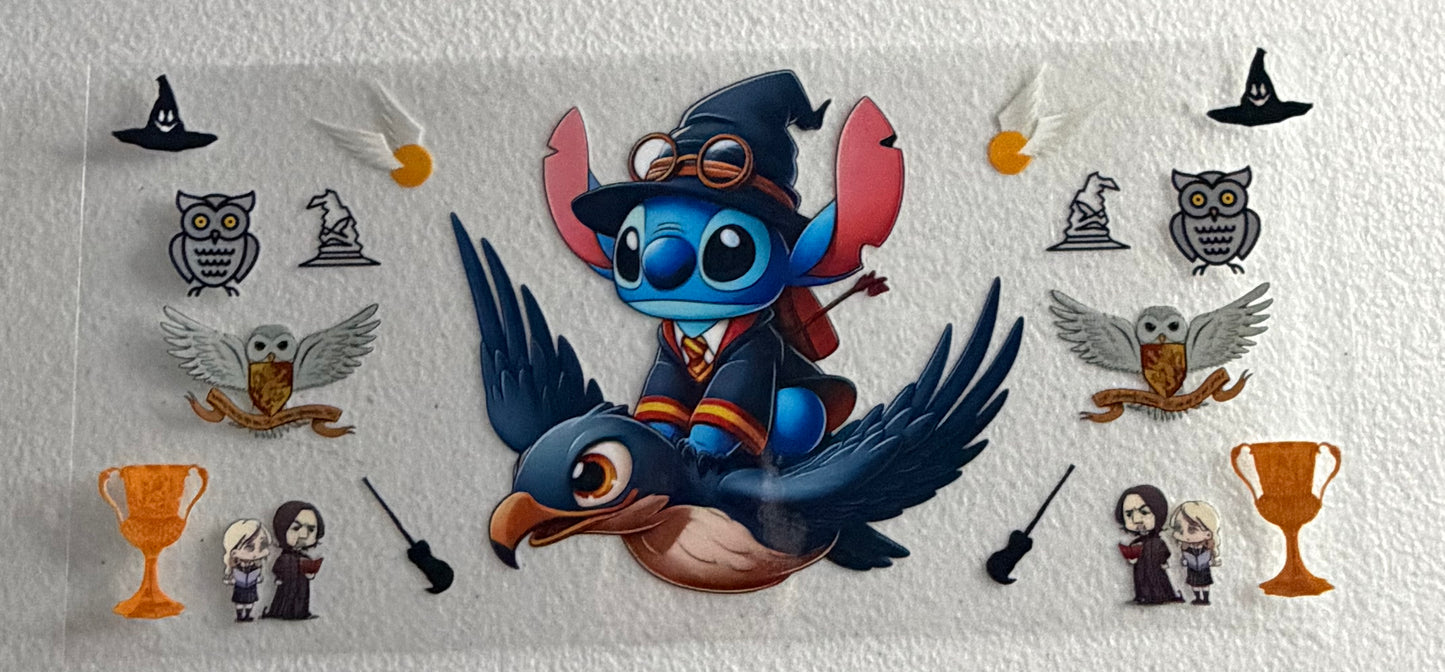 Stitch potter