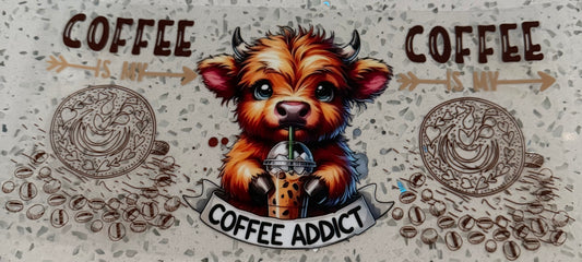 Coffee addict