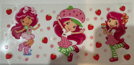 Strawberry shortcake