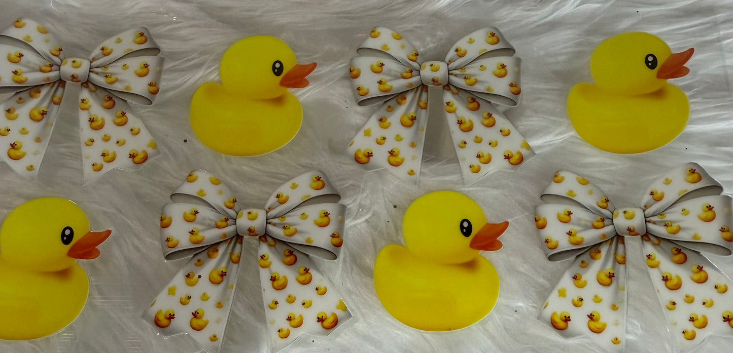 Ducks n bows