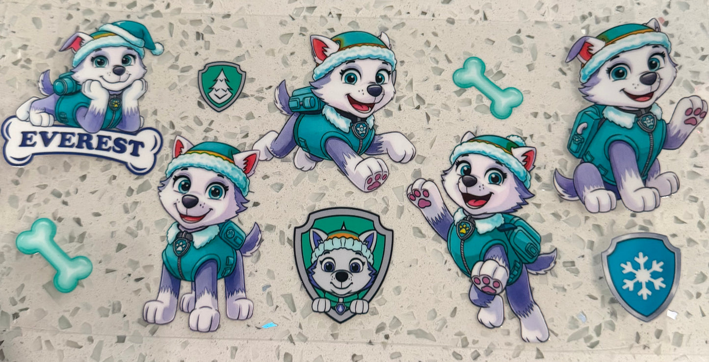 Paw patrol