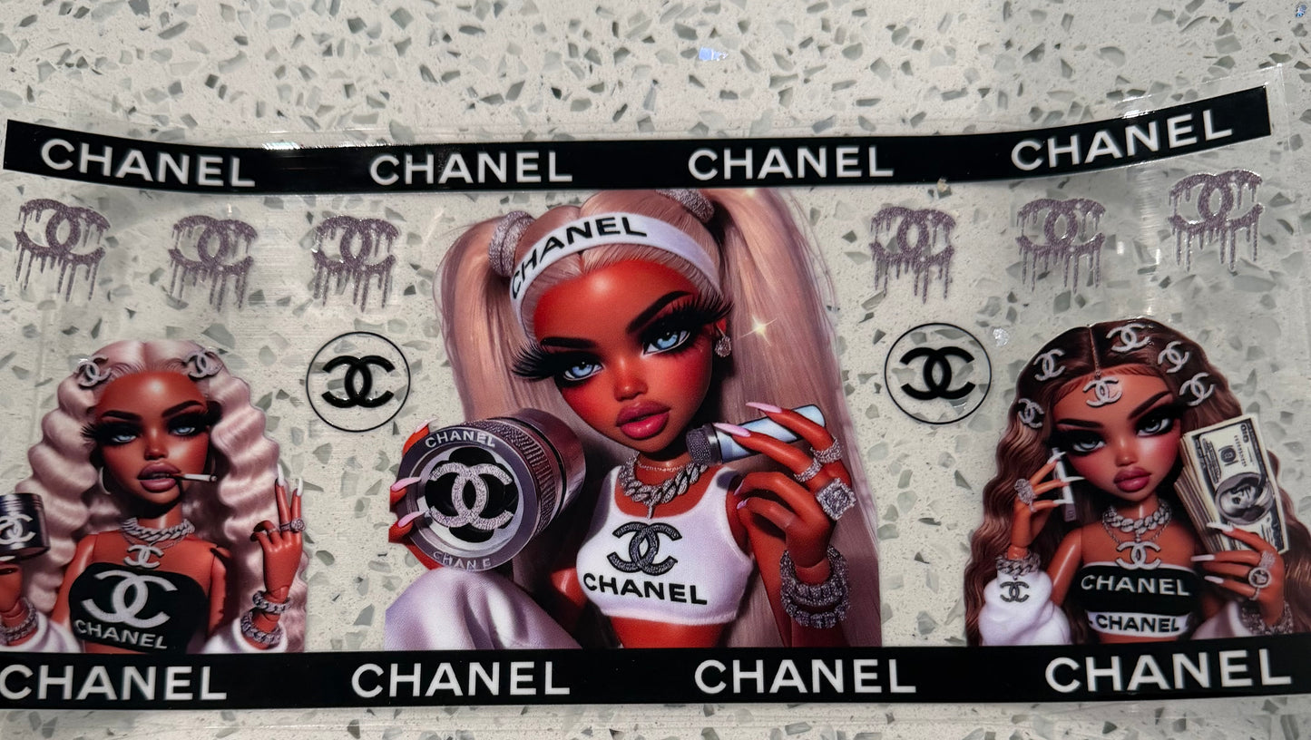 Channel girl 2