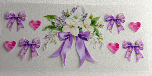 Flower bow