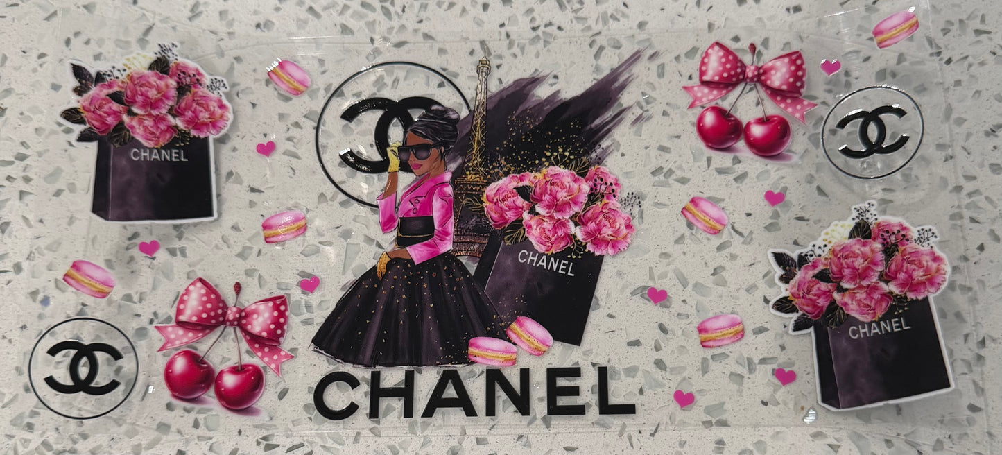 Channel girl 2