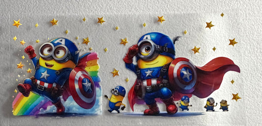 Minions captain