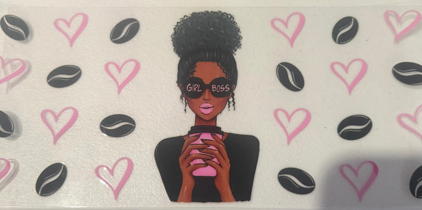 Girl boss 1