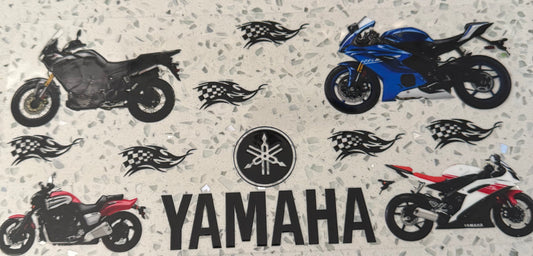 Motorcycle Yamaha