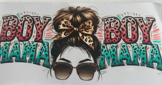 Boy mama