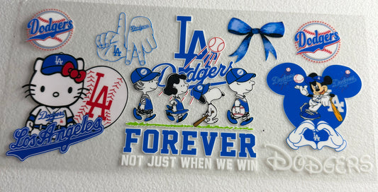 La dodgers