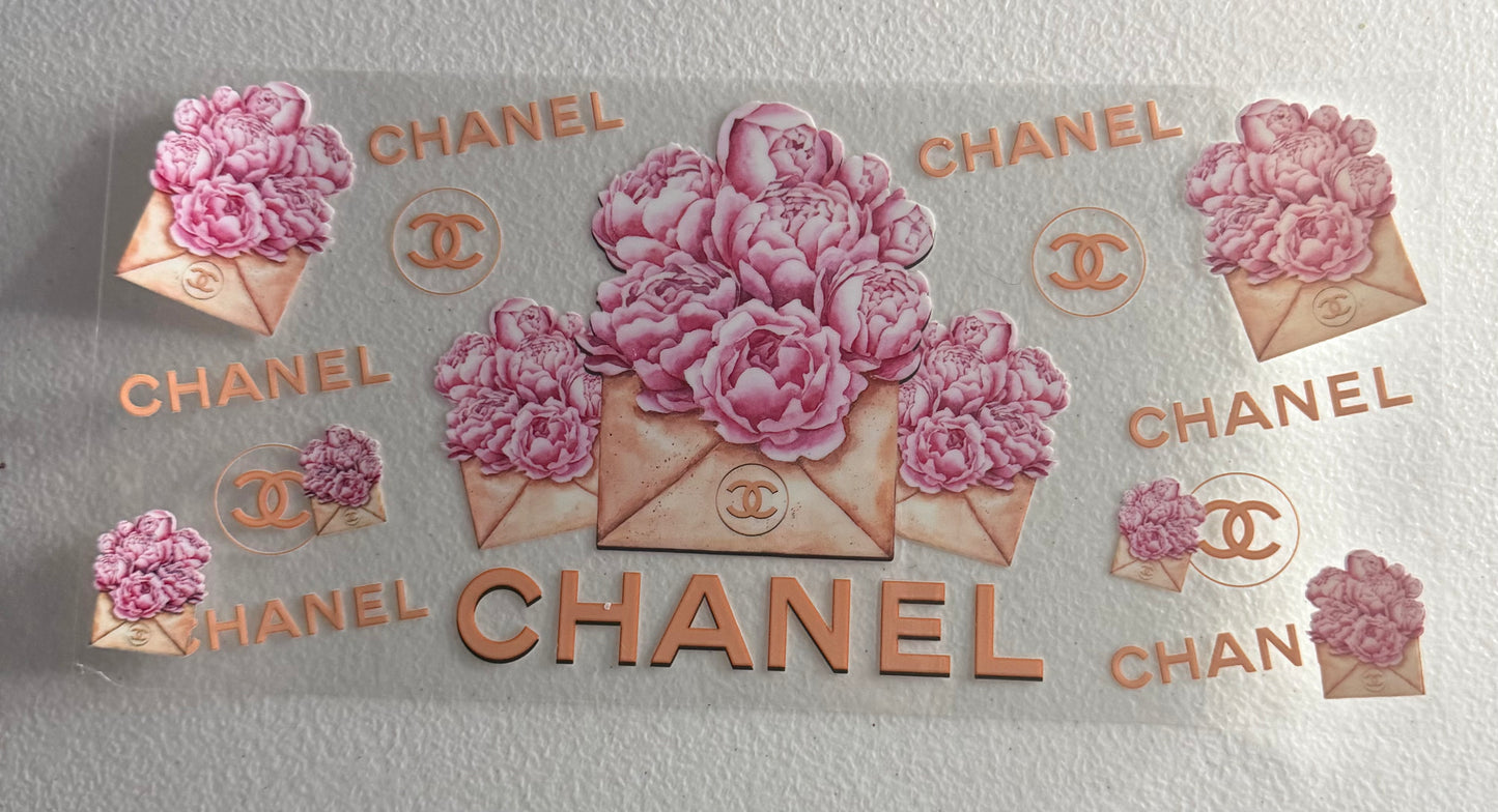 Chanel flowers