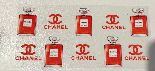 Channel perfume