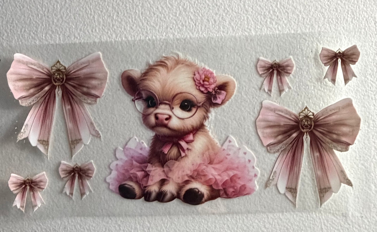 Tutu cow