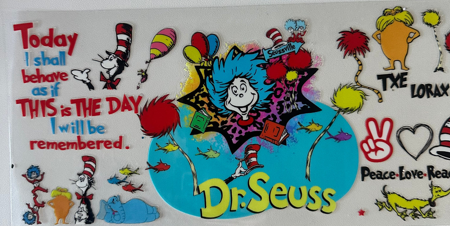 Dr. Seuss 1