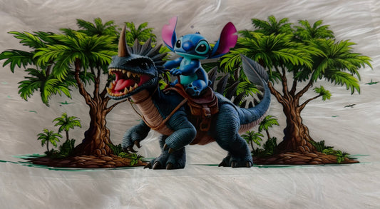 Stitch dinosaur
