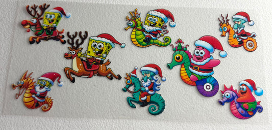 SpongeBob Christmas