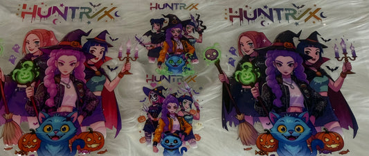 Kpop demon hunter