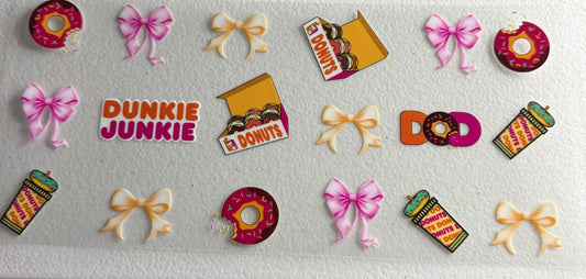 Dunkin bow