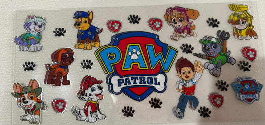 Paw patrol