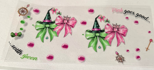 Wicked bows