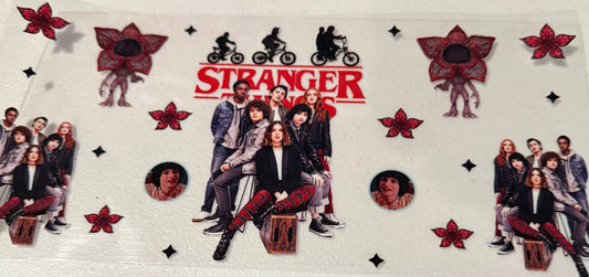 Stranger things 3
